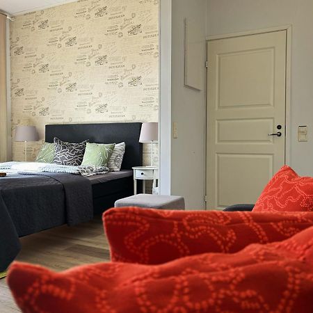 Hamina Bastion Apartments Εξωτερικό φωτογραφία