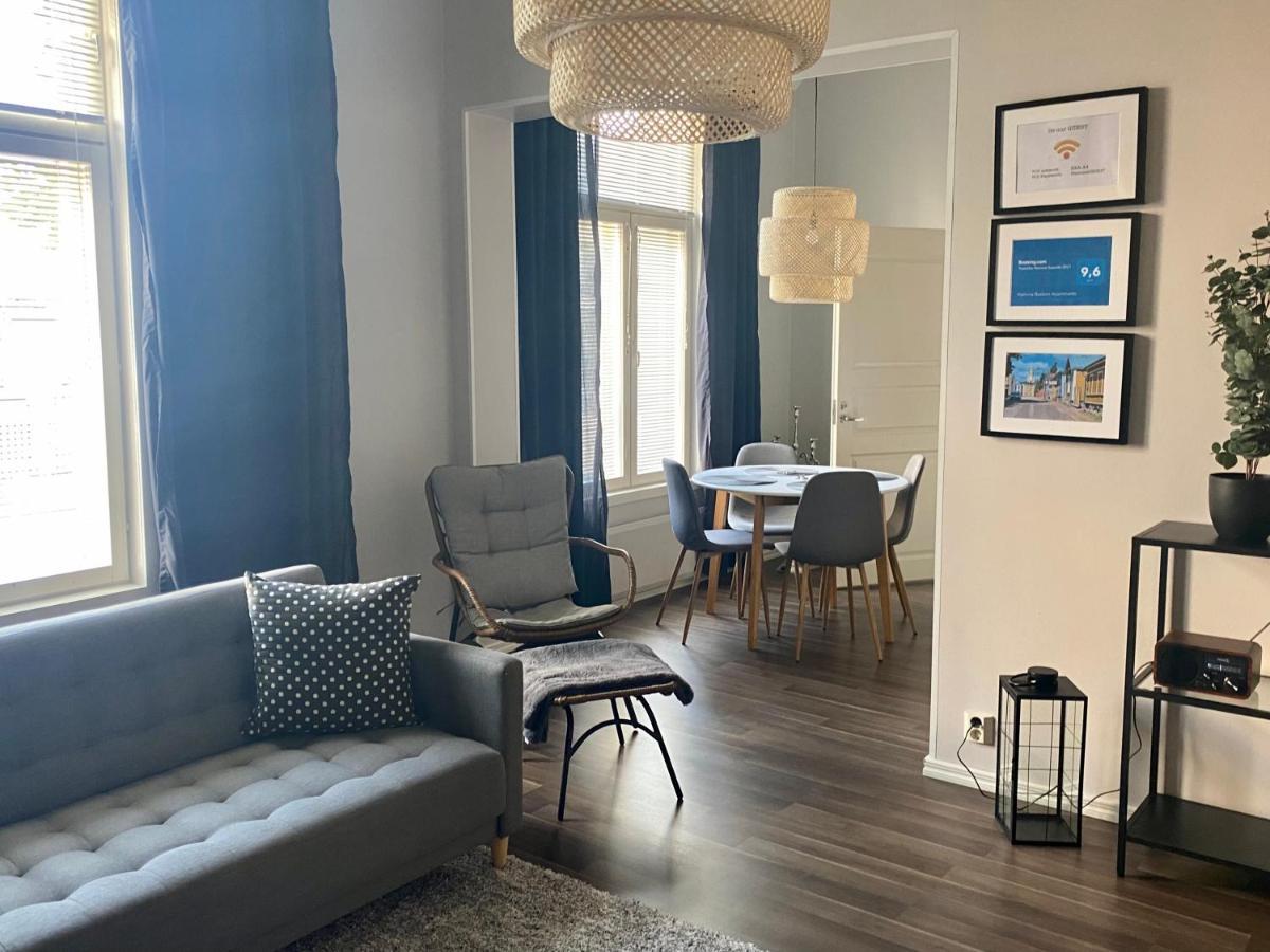 Hamina Bastion Apartments Εξωτερικό φωτογραφία