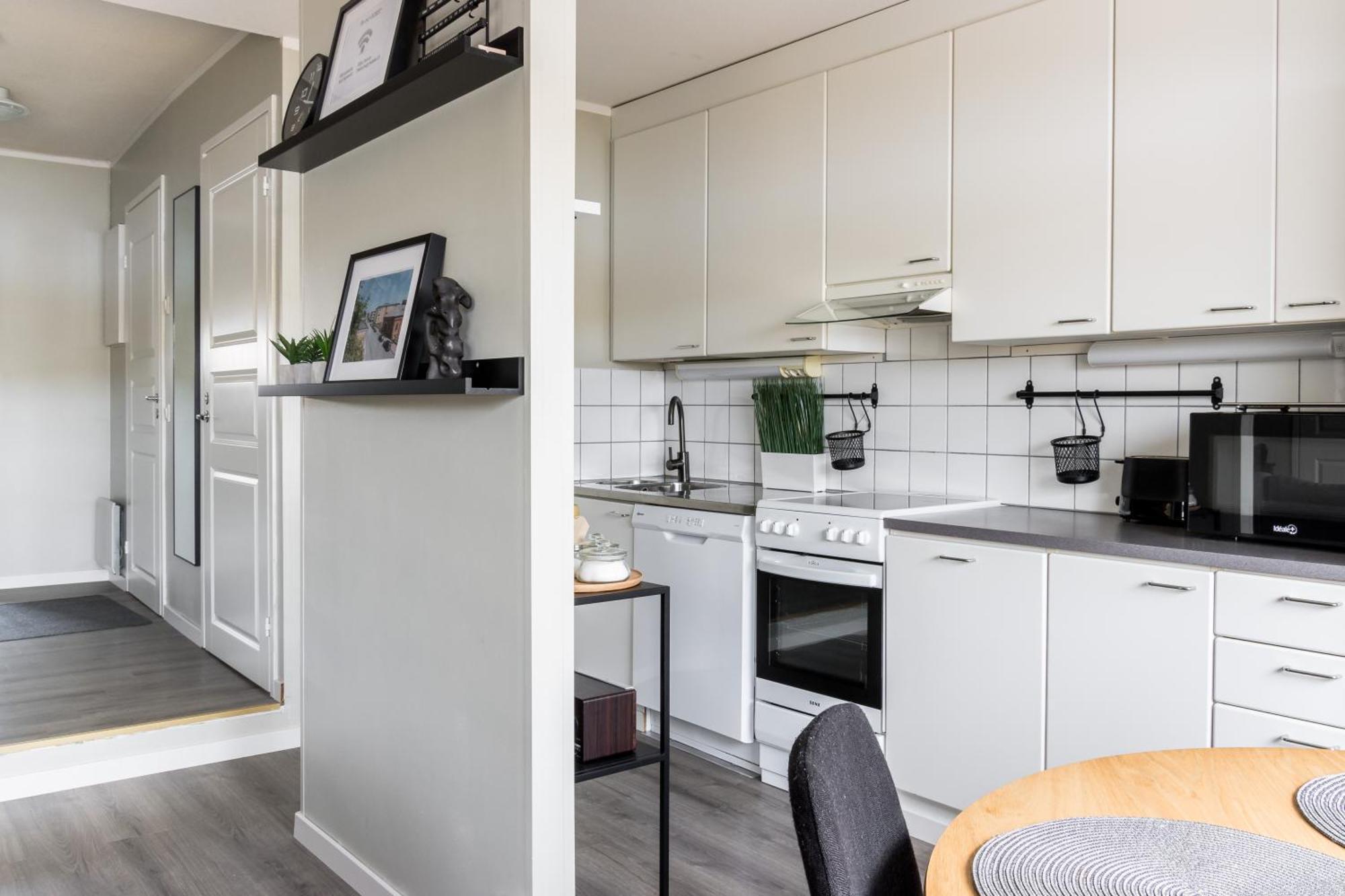 Hamina Bastion Apartments Εξωτερικό φωτογραφία