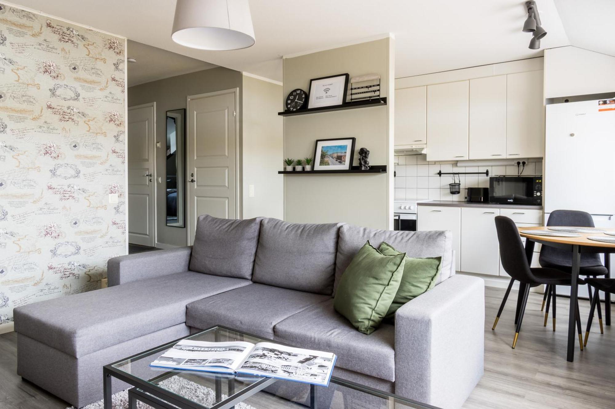 Hamina Bastion Apartments Εξωτερικό φωτογραφία
