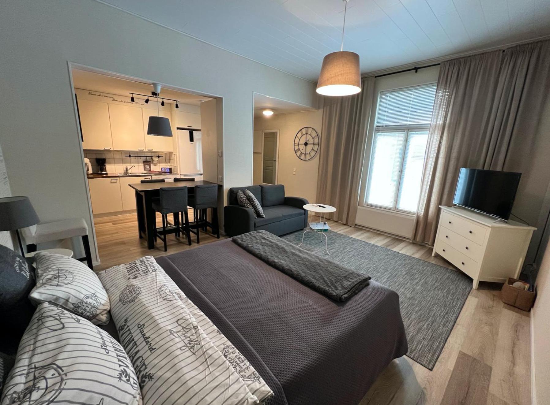 Hamina Bastion Apartments Δωμάτιο φωτογραφία