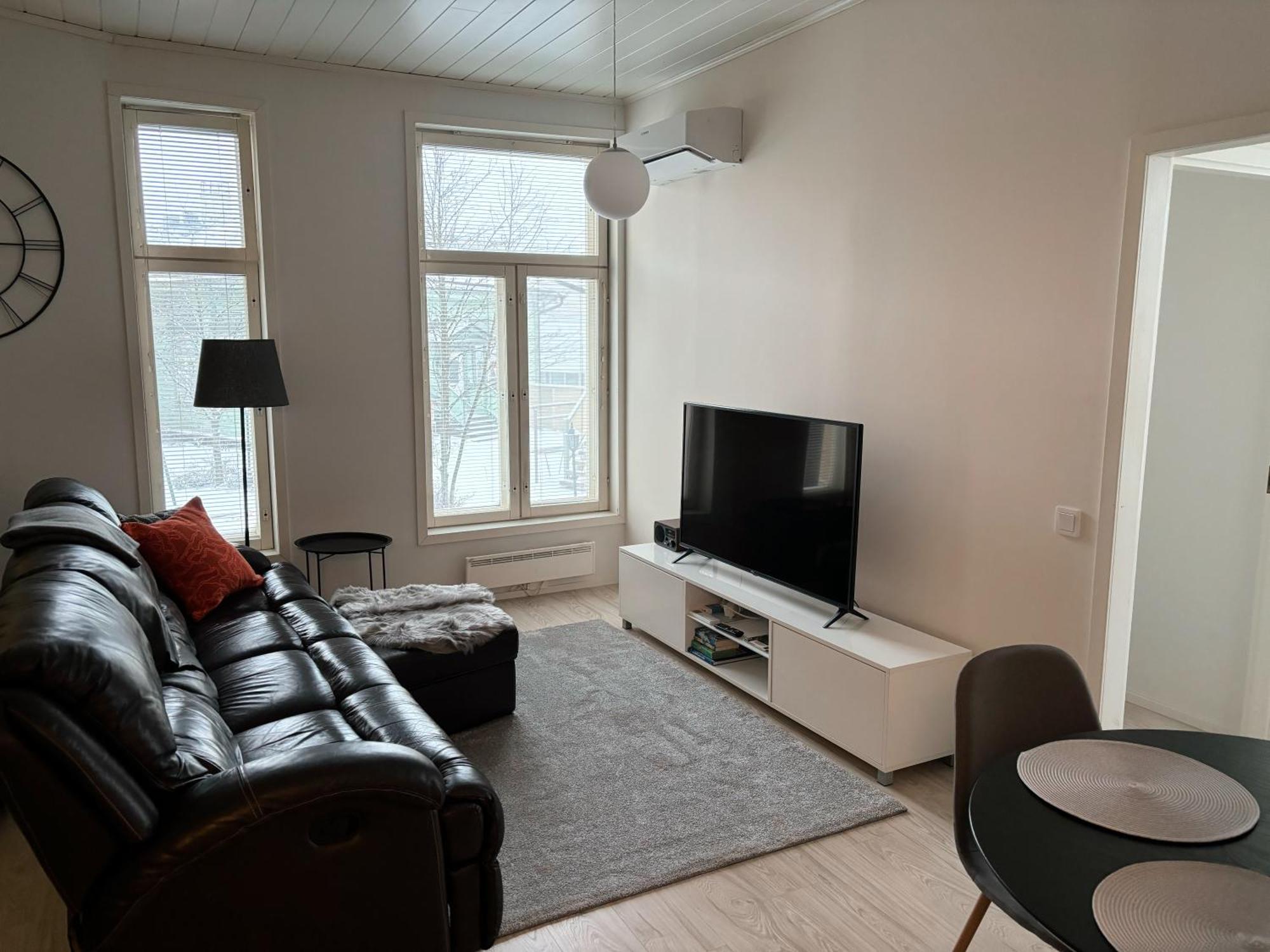 Hamina Bastion Apartments Εξωτερικό φωτογραφία