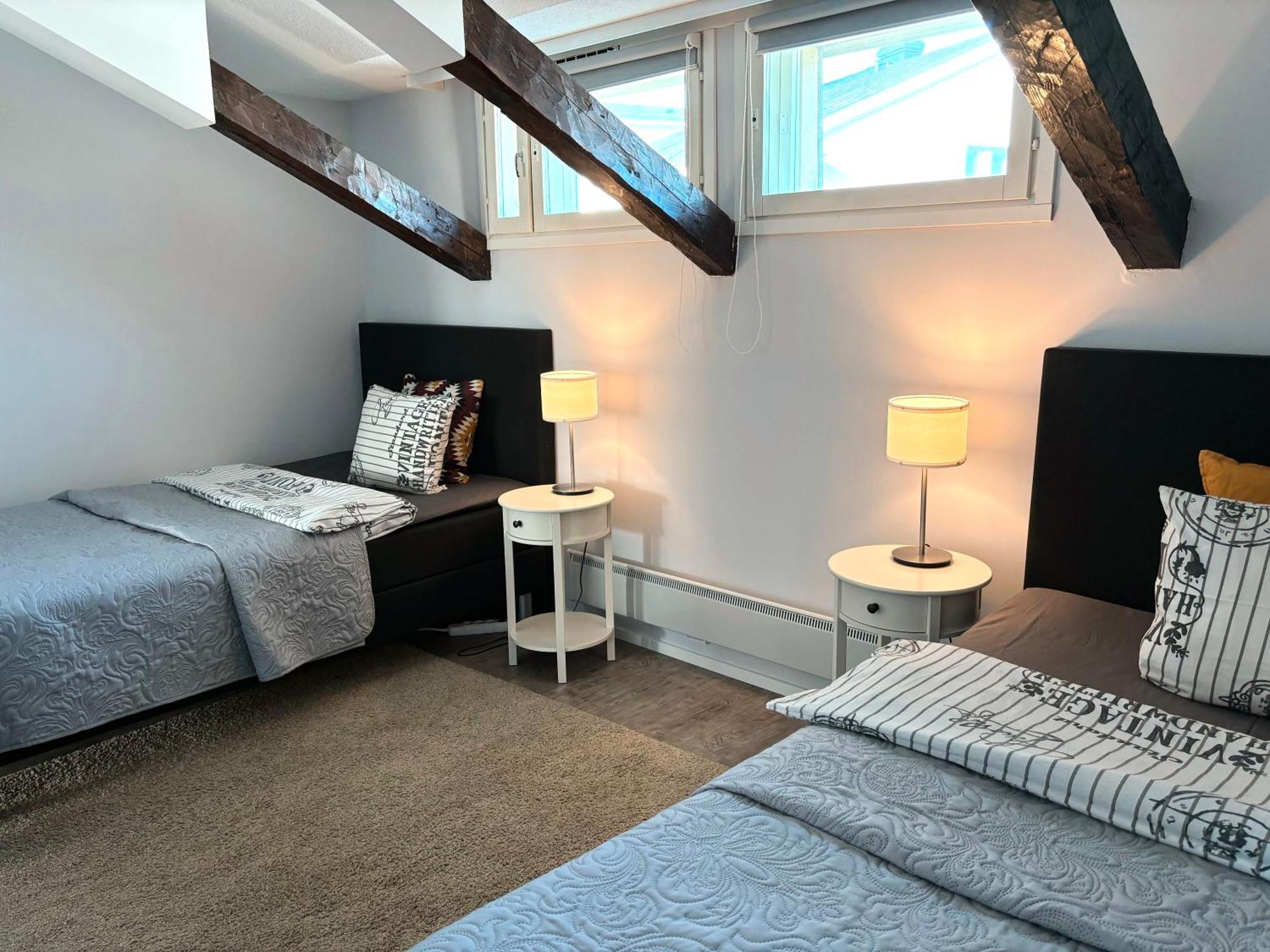 Hamina Bastion Apartments Εξωτερικό φωτογραφία