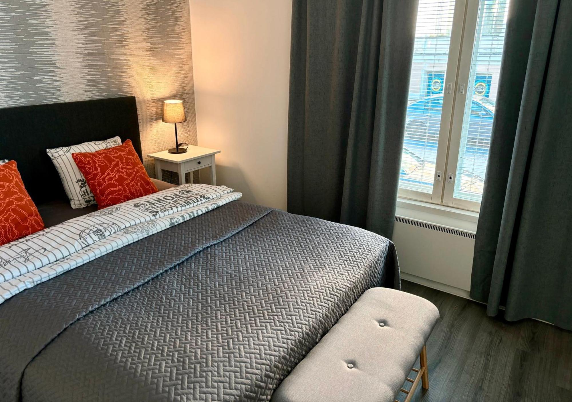 Hamina Bastion Apartments Εξωτερικό φωτογραφία