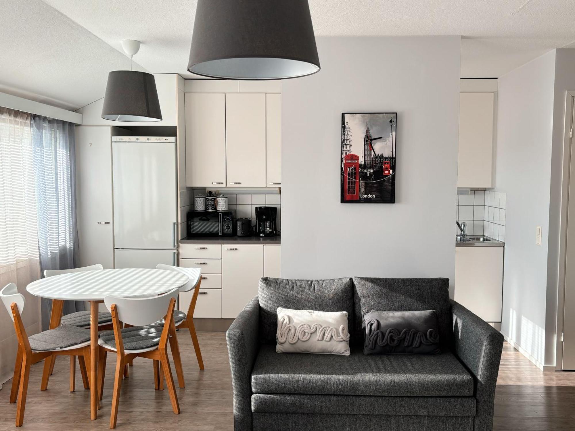 Hamina Bastion Apartments Εξωτερικό φωτογραφία
