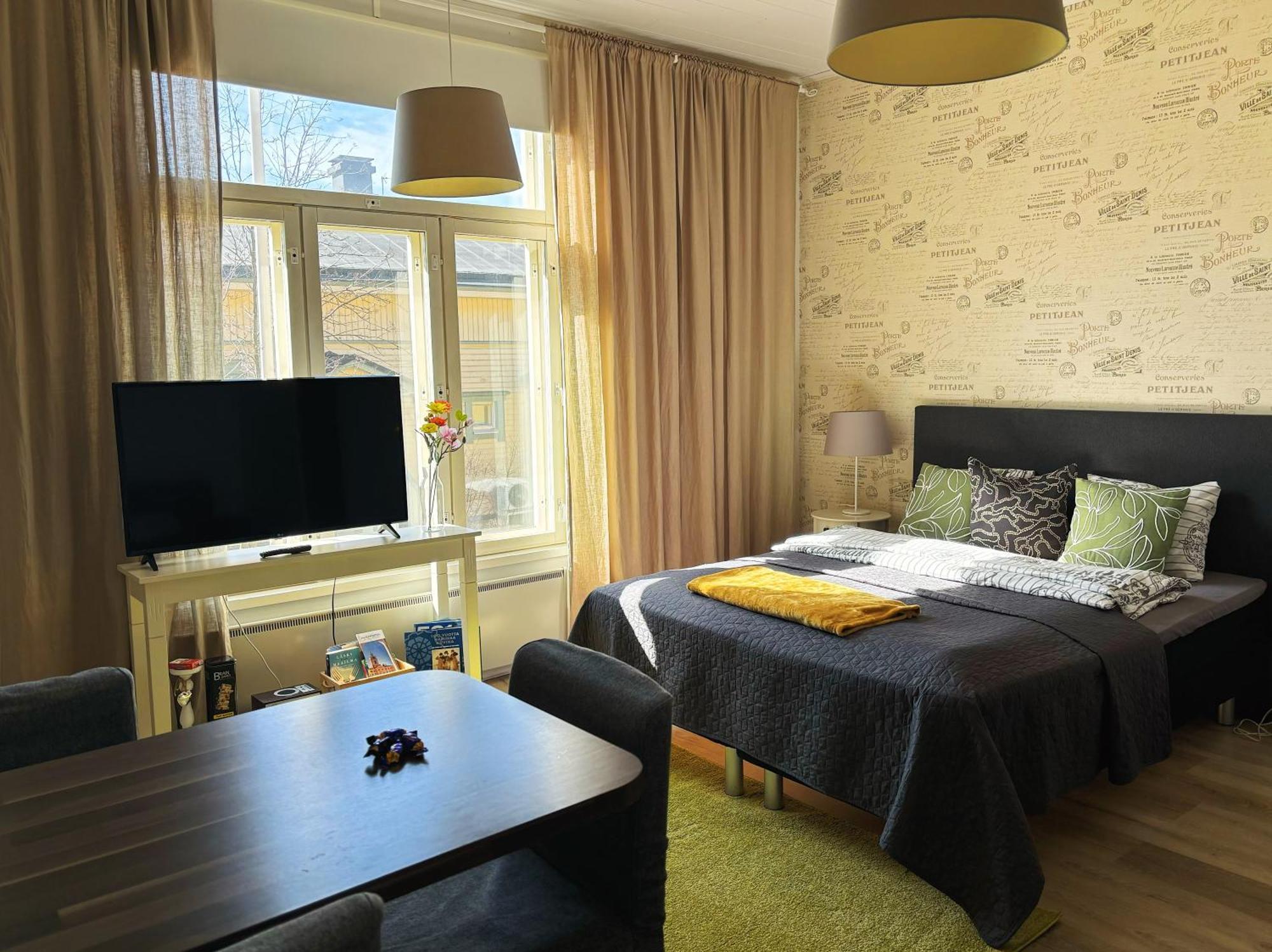 Hamina Bastion Apartments Εξωτερικό φωτογραφία