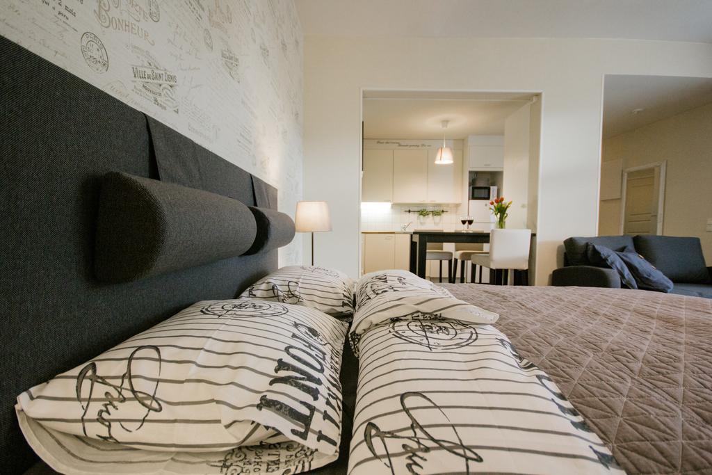 Hamina Bastion Apartments Εξωτερικό φωτογραφία